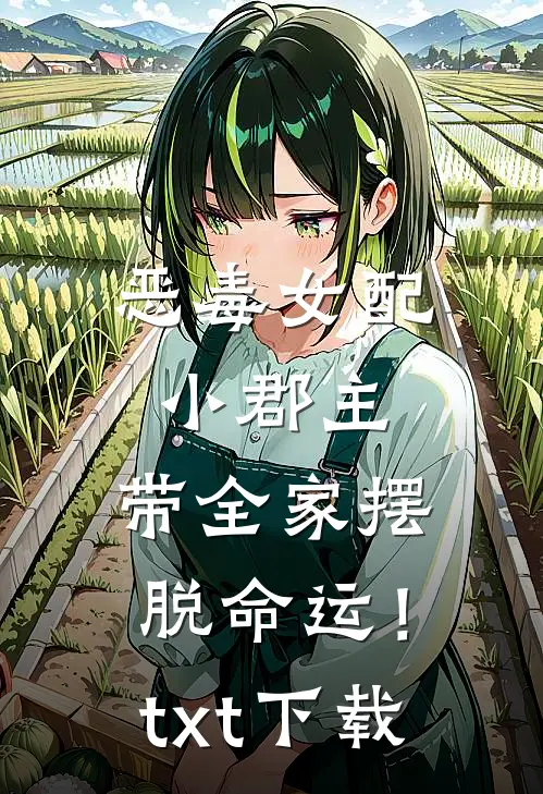 恶毒女配小郡主，带全家摆脱命运！txt下载