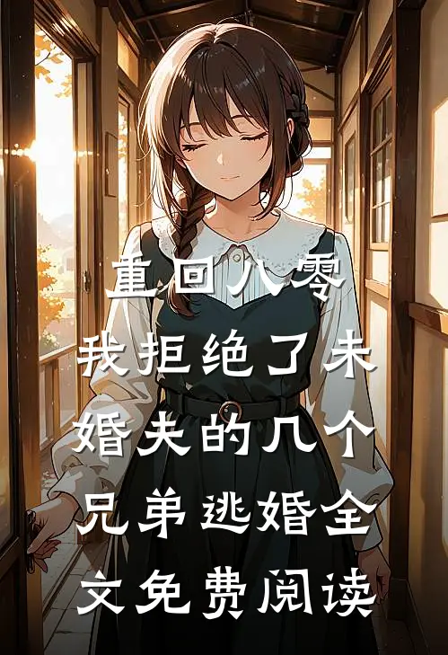 重回八零，我拒绝了未婚夫的几个兄弟逃婚全文免费阅读