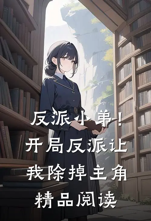 反派小弟！开局反派让我除掉主角精品阅读
