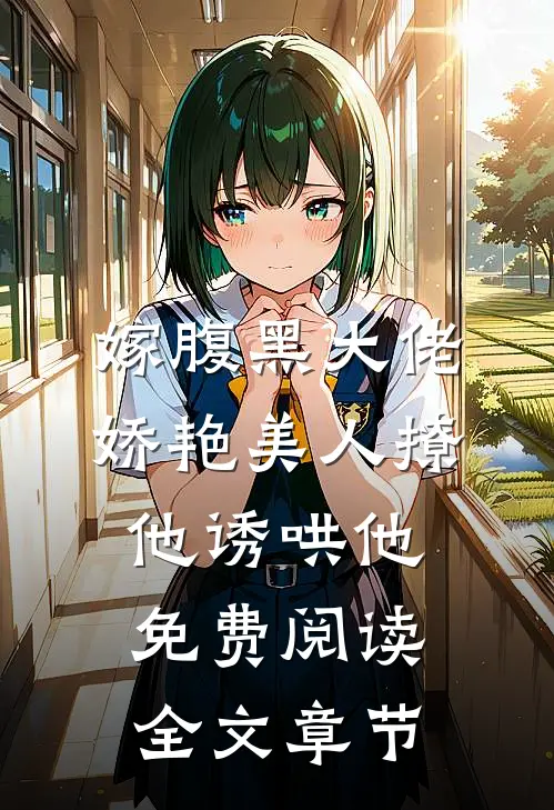 嫁腹黑大佬娇艳美人撩他诱哄他免费阅读全文章节