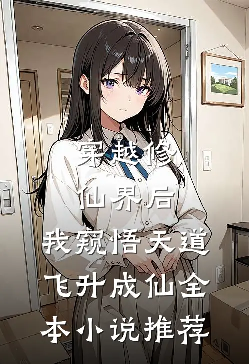 穿越修仙界后，我窥悟天道飞升成仙全本小说推荐