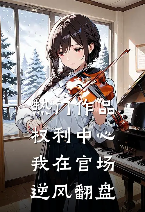 热门作品权利中心：我在官场逆风翻盘