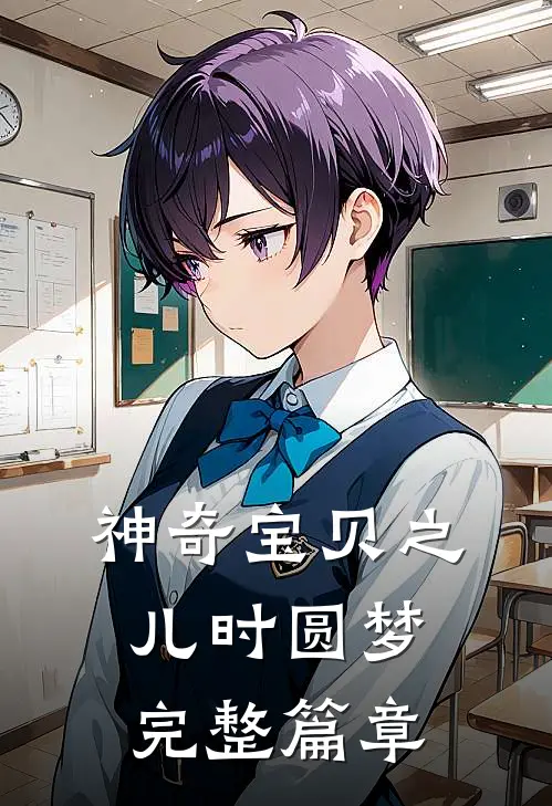 神奇宝贝之儿时圆梦完整篇章