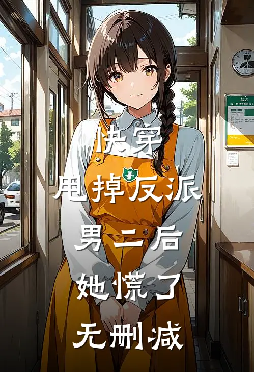 快穿：甩掉反派男二后，她慌了无删减