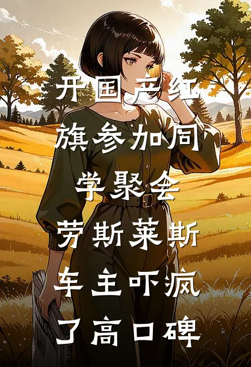 开国产红旗参加同学聚会，劳斯莱斯车主吓疯了高口碑
