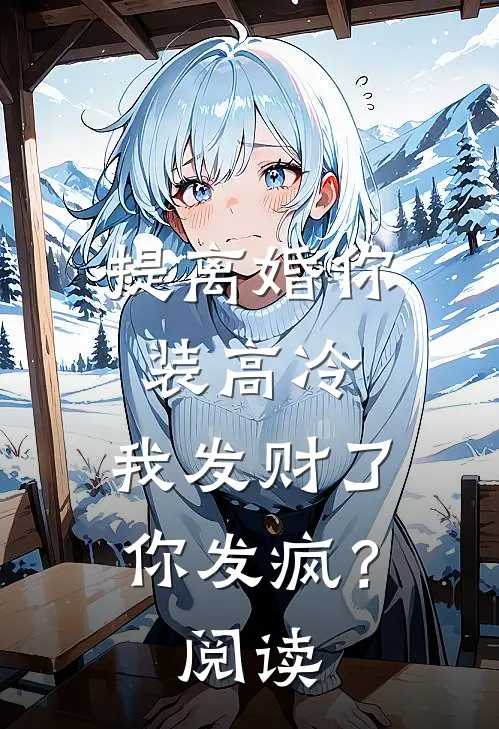 提离婚你装高冷，我发财了你发疯？阅读