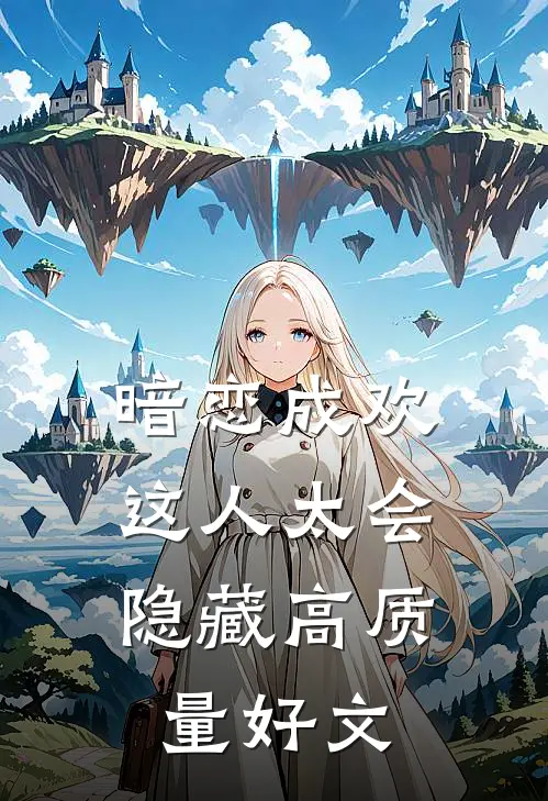 暗恋成欢，这人太会隐藏高质量好文