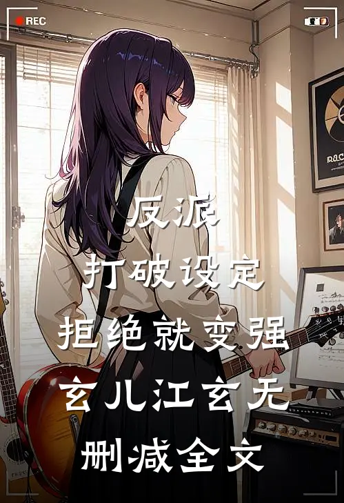 反派：打破设定，拒绝就变强玄儿江玄无删减全文