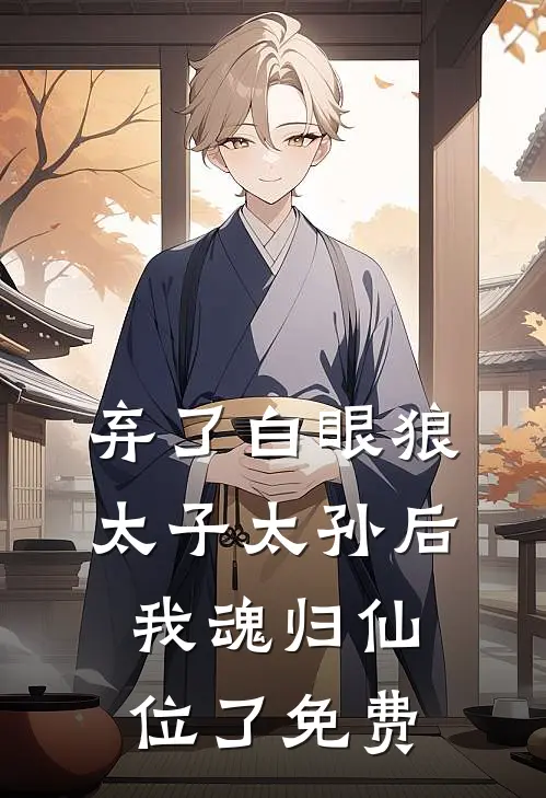 弃了白眼狼太子太孙后，我魂归仙位了免费