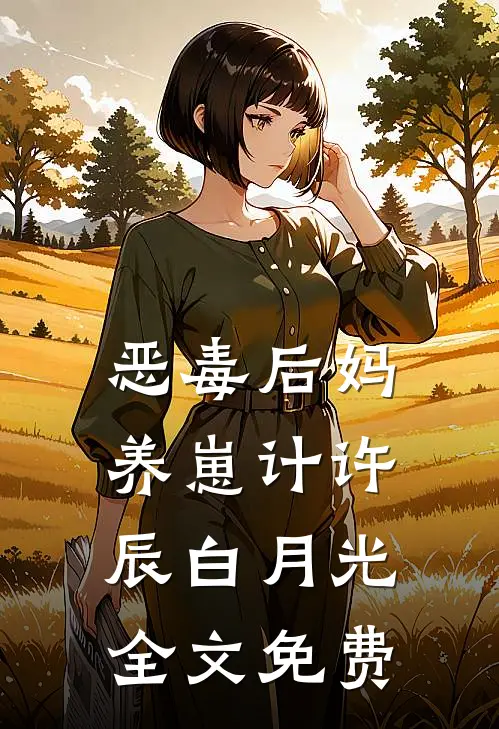 恶毒后妈养崽计许辰白月光全文免费