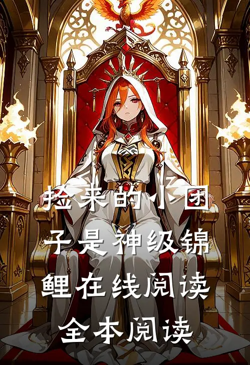 捡来的小团子是神级锦鲤在线阅读全本阅读
