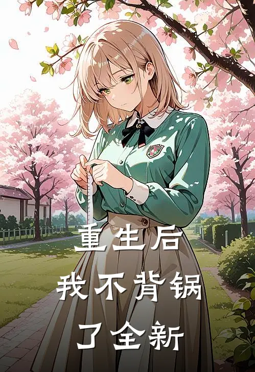 重生后，我不背锅了全新
