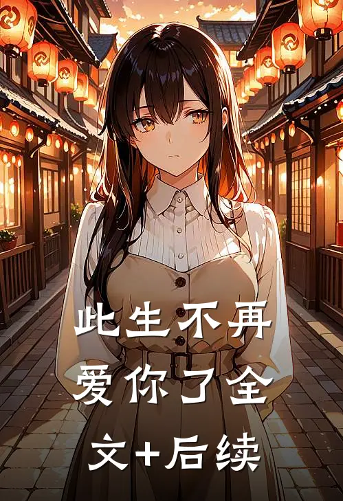 此生不再爱你了全文+后续