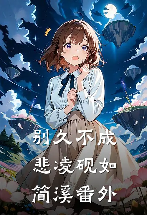 别久不成悲凌砚如简溪番外