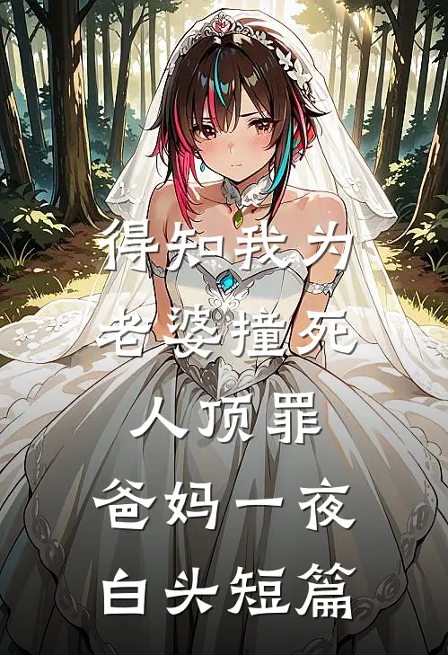 得知我为老婆撞死人顶罪，爸妈一夜白头短篇