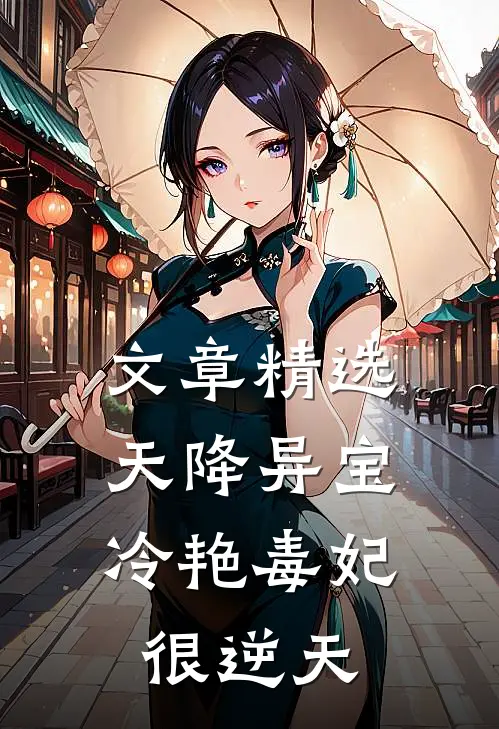 文章精选天降异宝：冷艳毒妃很逆天