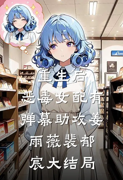 重生后，恶毒女配有弹幕助攻姜雨薇裴郁宸大结局