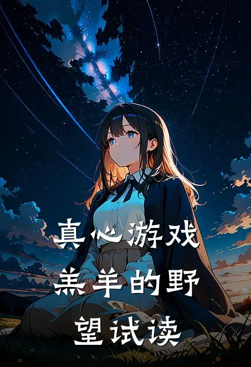 真心游戏：羔羊的野望试读