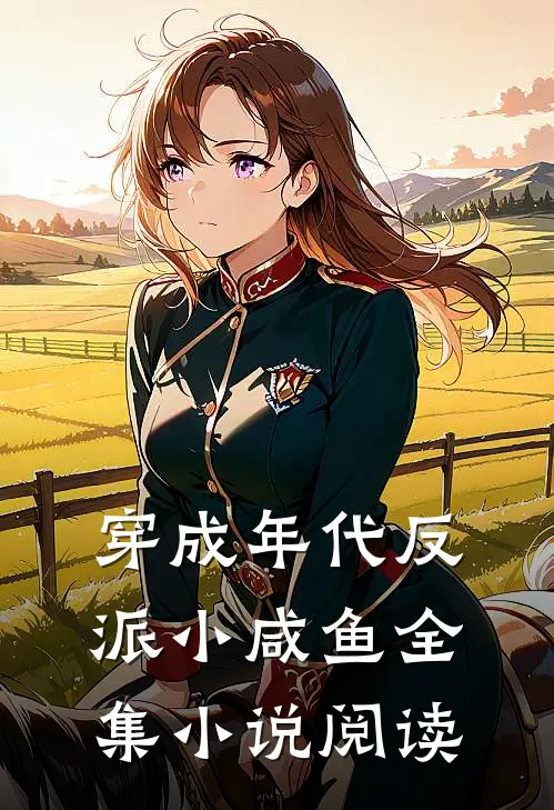 穿成年代反派小咸鱼全集小说阅读