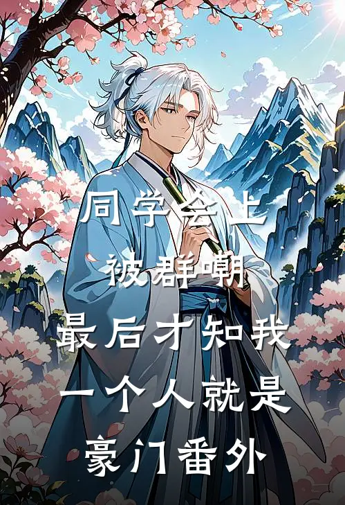 同学会上被群嘲，最后才知我一个人就是豪门番外