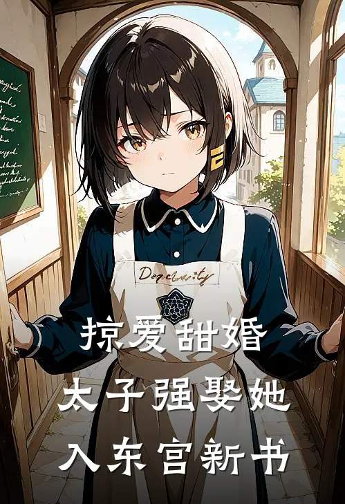 掠爱甜婚：太子强娶她入东宫新书