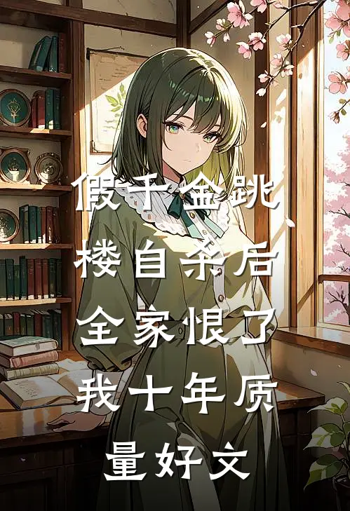 假千金跳楼自杀后，全家恨了我十年质量好文