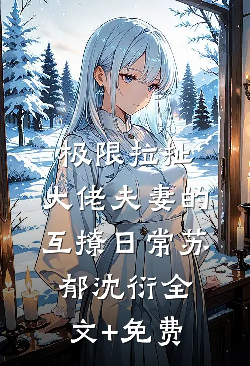 极限拉扯：大佬夫妻的互撩日常苏郁沈衍全文+免费