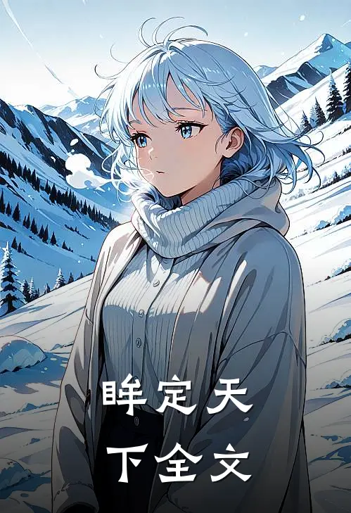 眸定天下全文