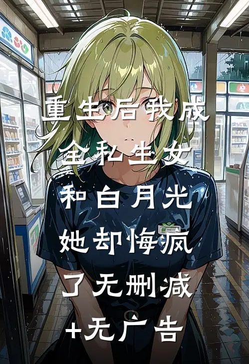 重生后我成全私生女和白月光，她却悔疯了无删减+无广告