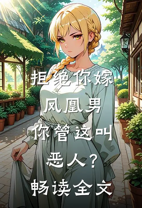 拒绝你嫁凤凰男，你管这叫恶人？畅读全文