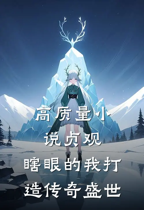 高质量小说贞观：瞎眼的我打造传奇盛世