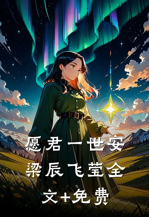愿君一世安梁辰飞莹全文+免费