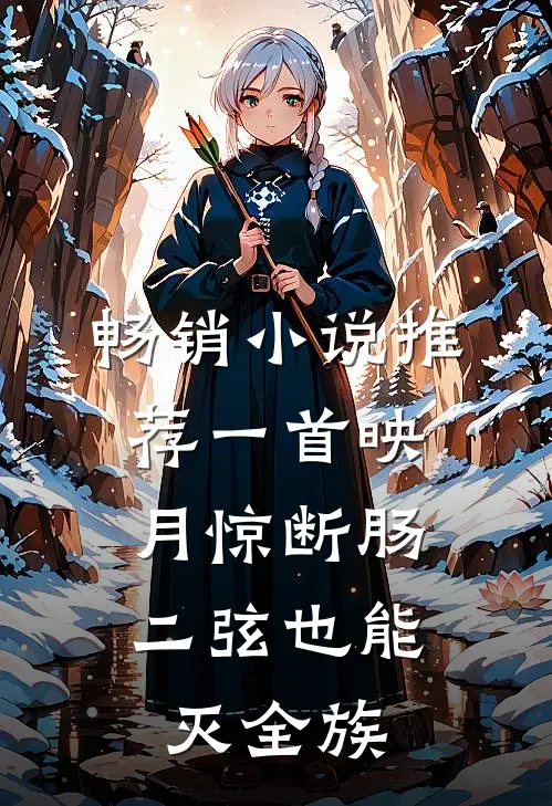 畅销小说推荐一首映月惊断肠，二弦也能灭全族