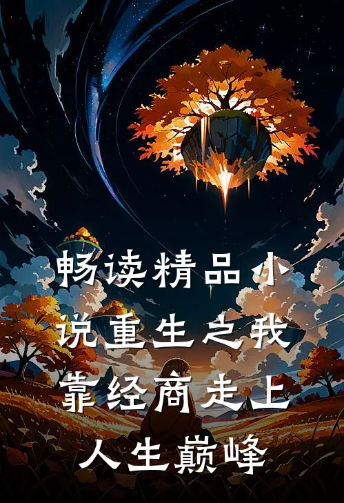 畅读精品小说重生之我靠经商走上人生巅峰