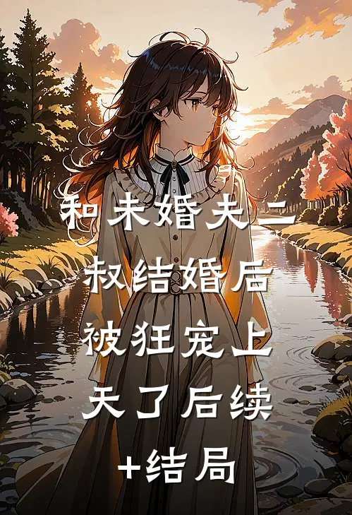 和未婚夫二叔结婚后，被狂宠上天了后续+结局