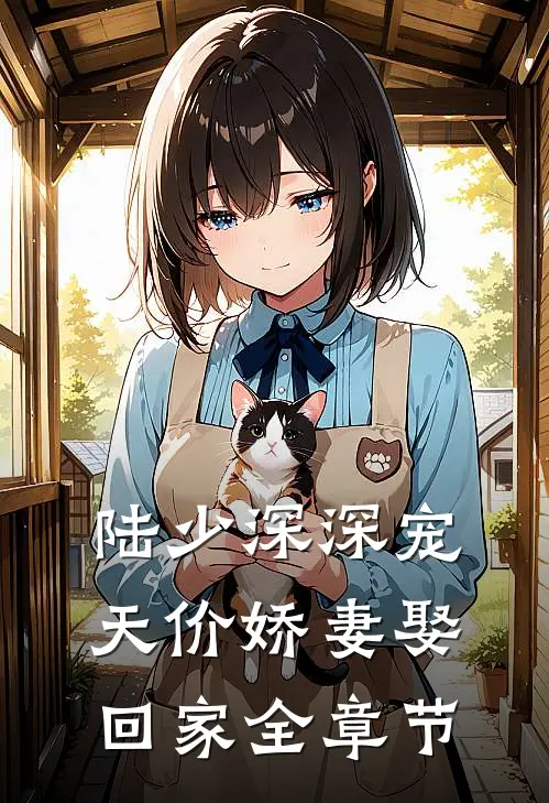 陆少深深宠：天价娇妻娶回家全章节