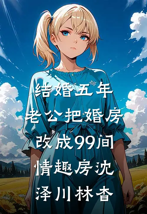 结婚五年，老公把婚房改成99间情趣房沈泽川林杳