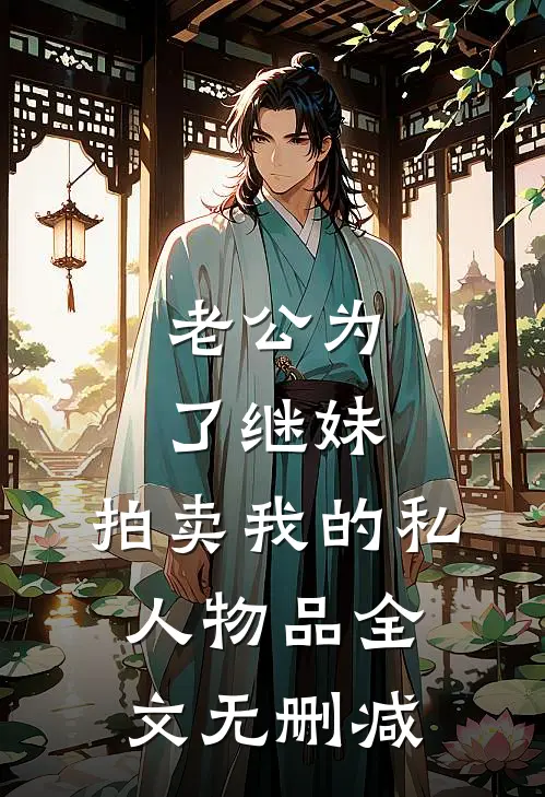 老公为了继妹，拍卖我的私人物品全文无删减