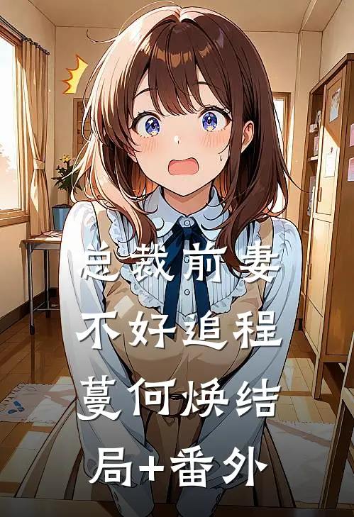 总裁前妻不好追程蔓何焕结局+番外