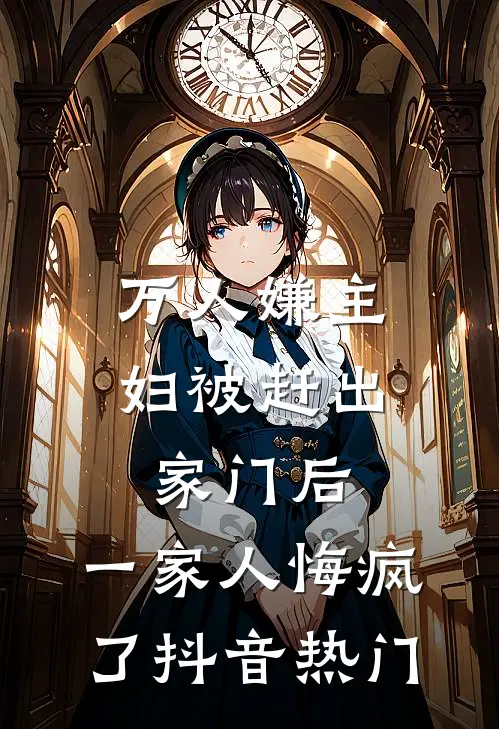 万人嫌主妇被赶出家门后，一家人悔疯了抖音热门