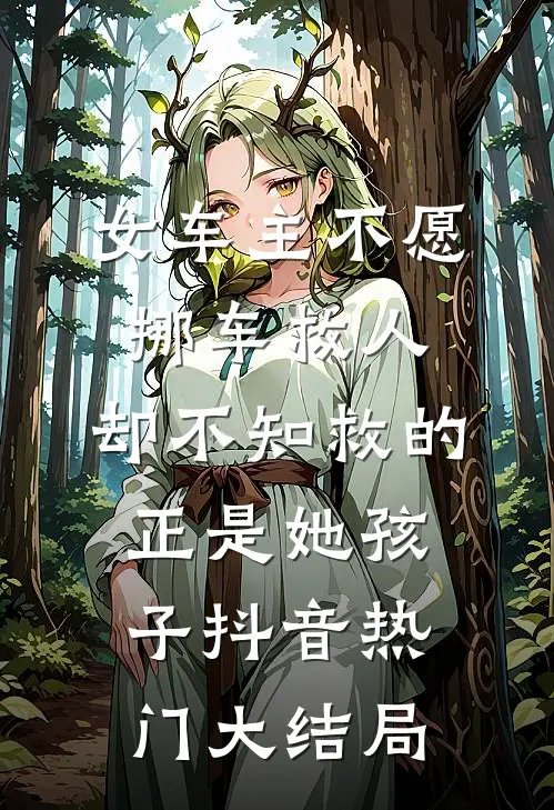 女车主不愿挪车救人，却不知救的正是她孩子抖音热门大结局