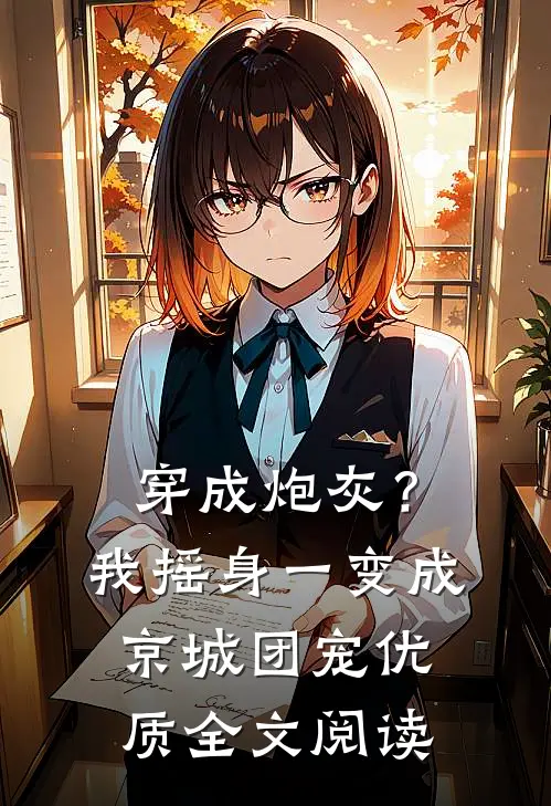 穿成炮灰？我摇身一变成京城团宠优质全文阅读
