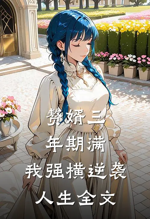 赘婿三年期满，我强横逆袭人生全文