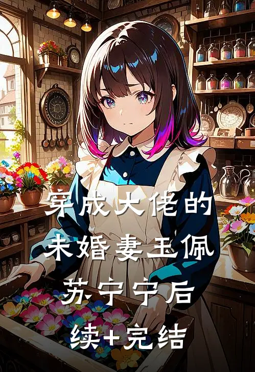 穿成大佬的未婚妻玉佩苏宁宁后续+完结