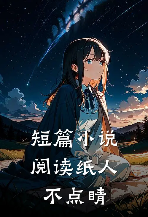 短篇小说阅读纸人不点睛
