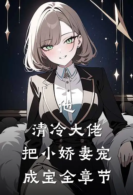 他，清冷大佬，把小娇妻宠成宝全章节