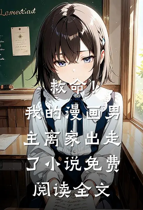 救命！我的漫画男主离“家”出走了小说免费阅读全文