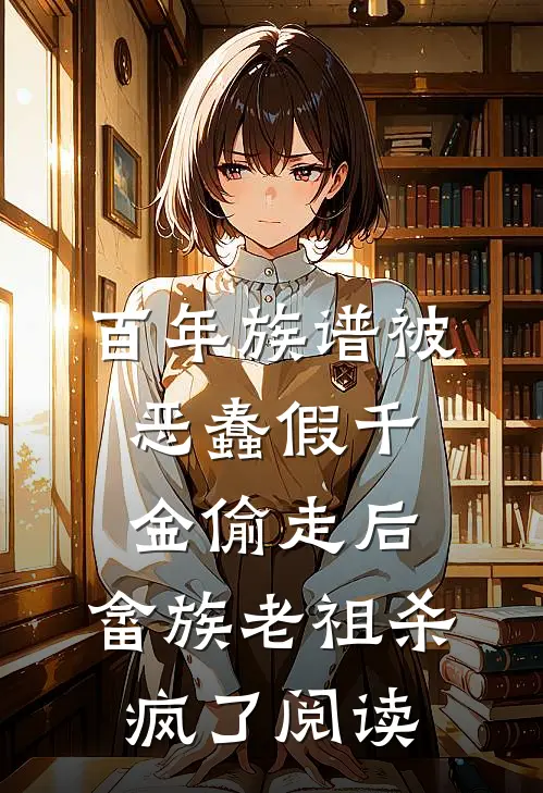 百年族谱被恶蠢假千金偷走后，畲族老祖杀疯了阅读