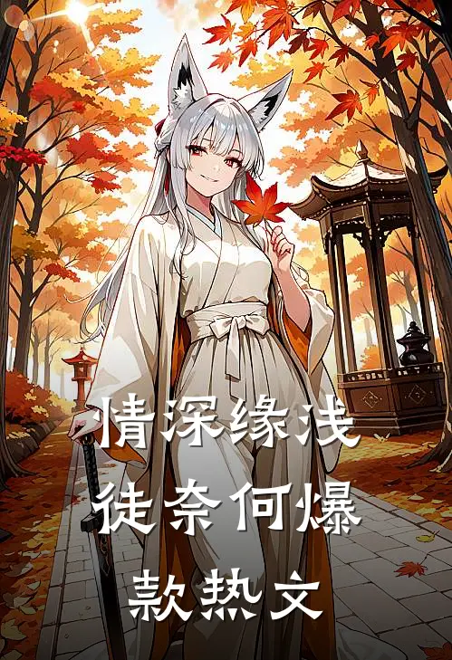 情深缘浅徒奈何爆款热文