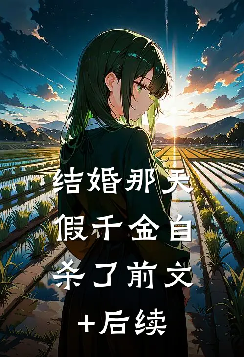 结婚那天，假千金自杀了前文+后续